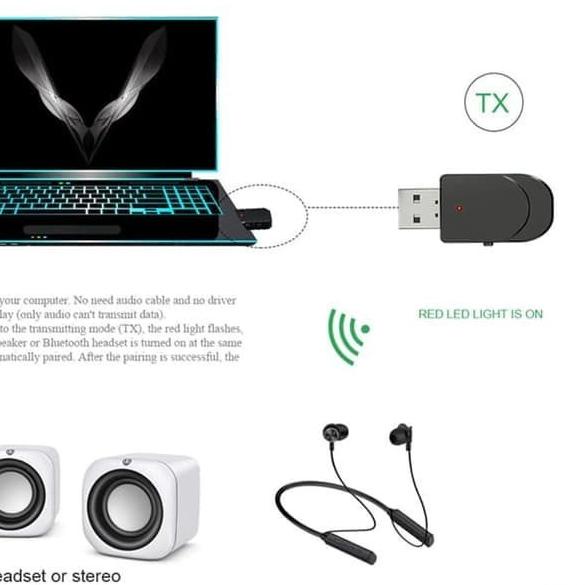 Bluetooth audio transmitter / bluetooth tv audio/ bluetooth receiver