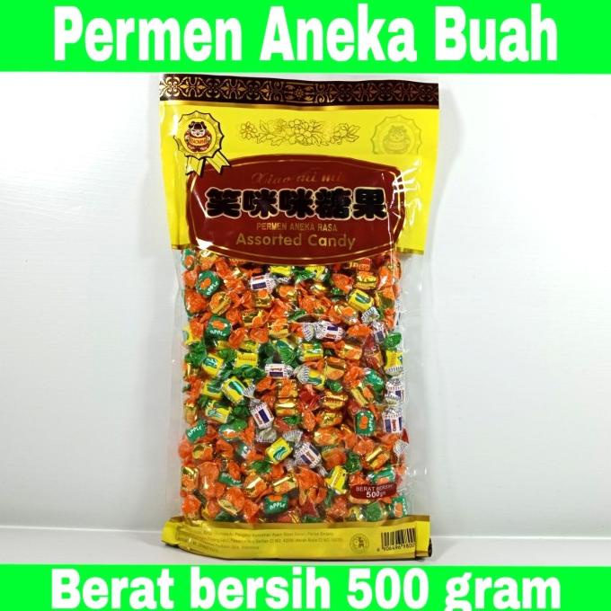 

TERLARIS PERMEN ANEKA RASA XIOMIMI 500 GR TERLARIS /PERMEN LUNAK/PERMEN VIRAL/PERMEN MILO/PERMEN YUPI/PERMEN JADUL/PERMEN KARET