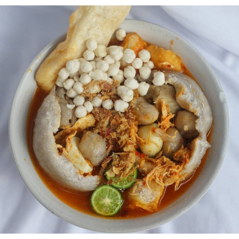 

CILOK BERANAK KEMASAN VACUM