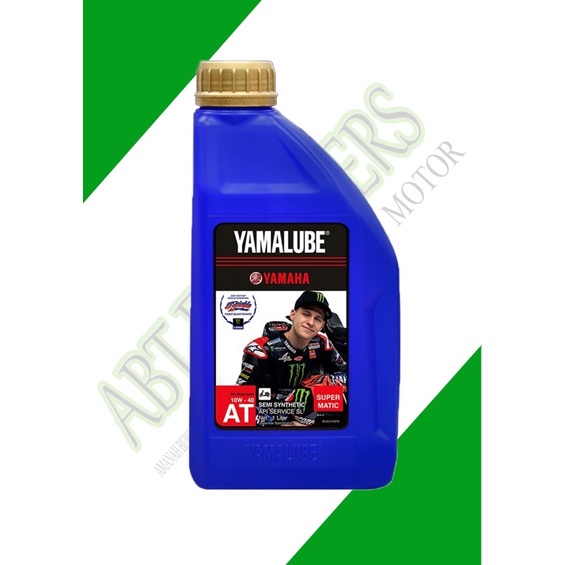 OLI MESIN YAMALUBE SUPER MATIC MOTOR YAMAHA NMAX AEROX LEXI XMAX 1L