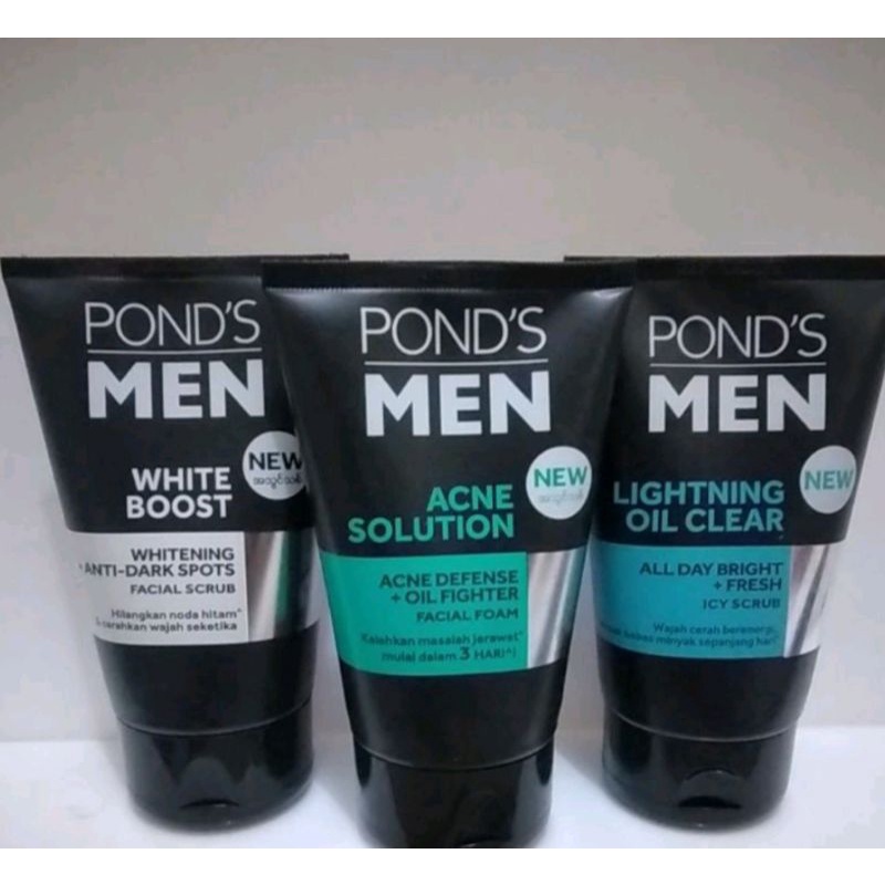 POND'S MEN 50G