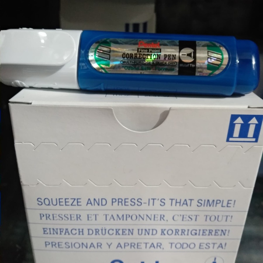 

TIPe X CAIR PENTEL ZL31- W ORIGINAL