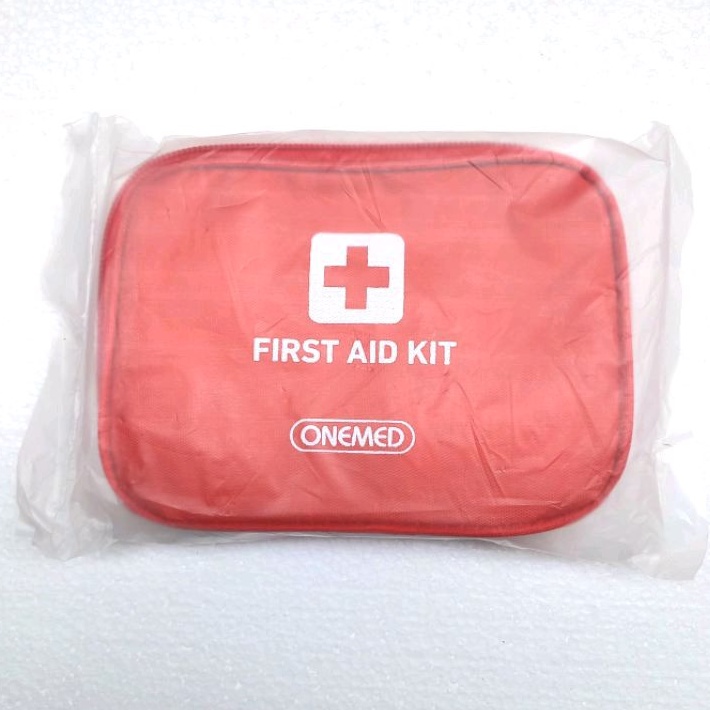 First Aid Kit First Aid Bag P3K Mini First Aid Kit Kotak P3K