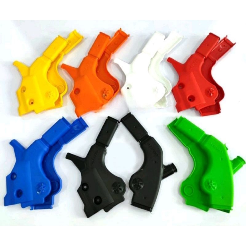 Tutup sasis klx 150 pelindung rangka klx 150 Cover rangka klx 150 sasis klx 150