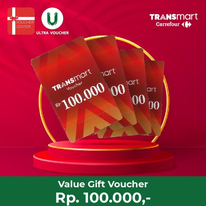 HEMAT Paket Belanja Carrefour & Transmart Rp.100.000