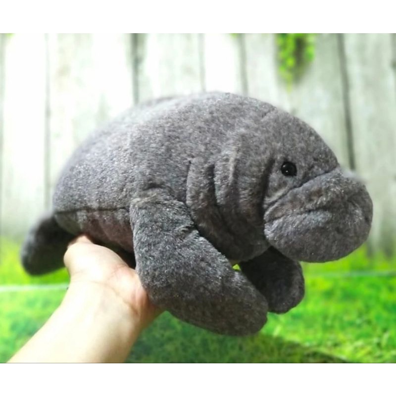 Boneka Dugong