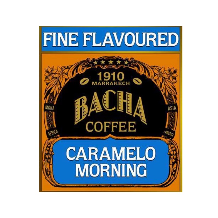 

Bacha Coffee Caramelo Morning Kopi