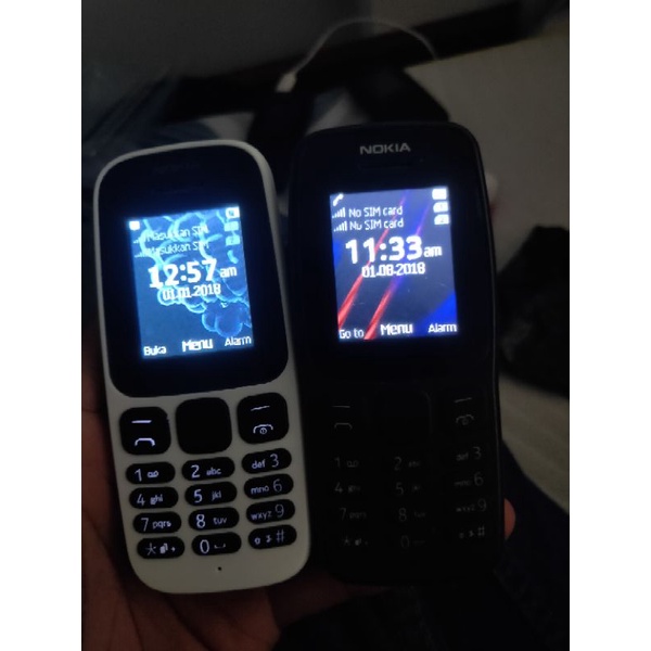 2pcs nokia 1035