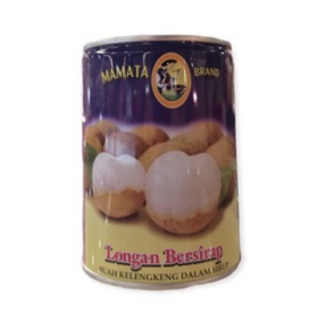 

MAMATA Longan Kaleng