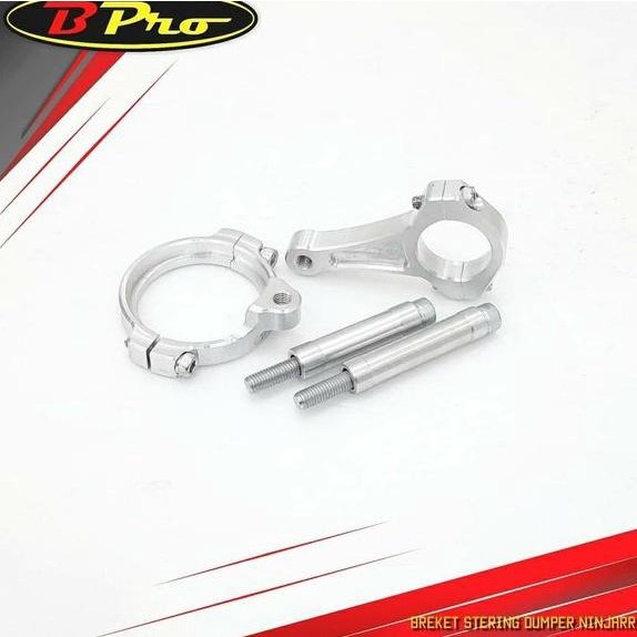 Bracket Steering Damper NINJA150RR BPRO