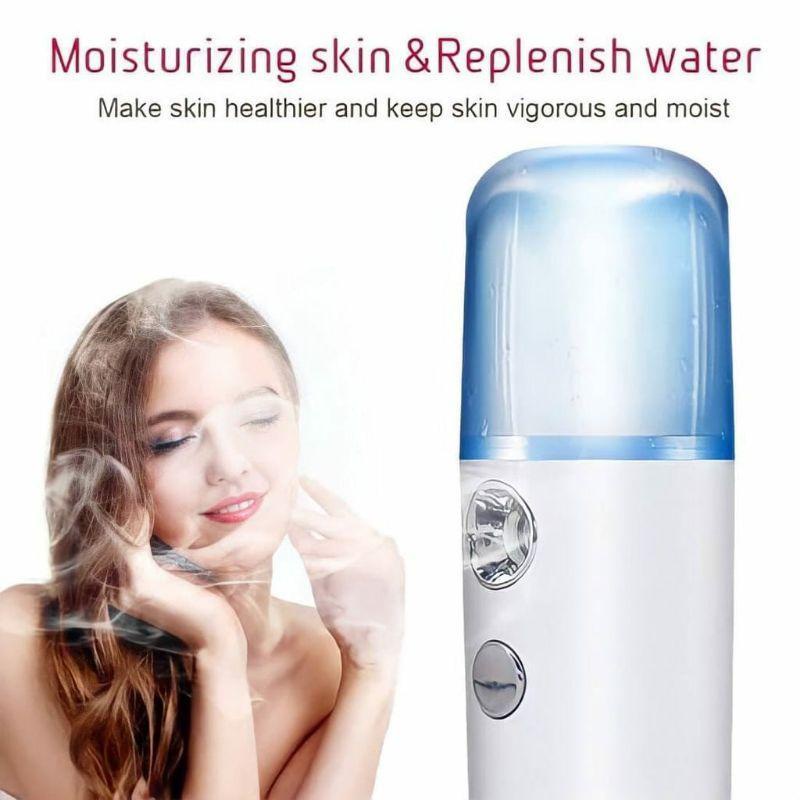 Nano Spray Face moisturizing Atomization Nano Spray Wajah