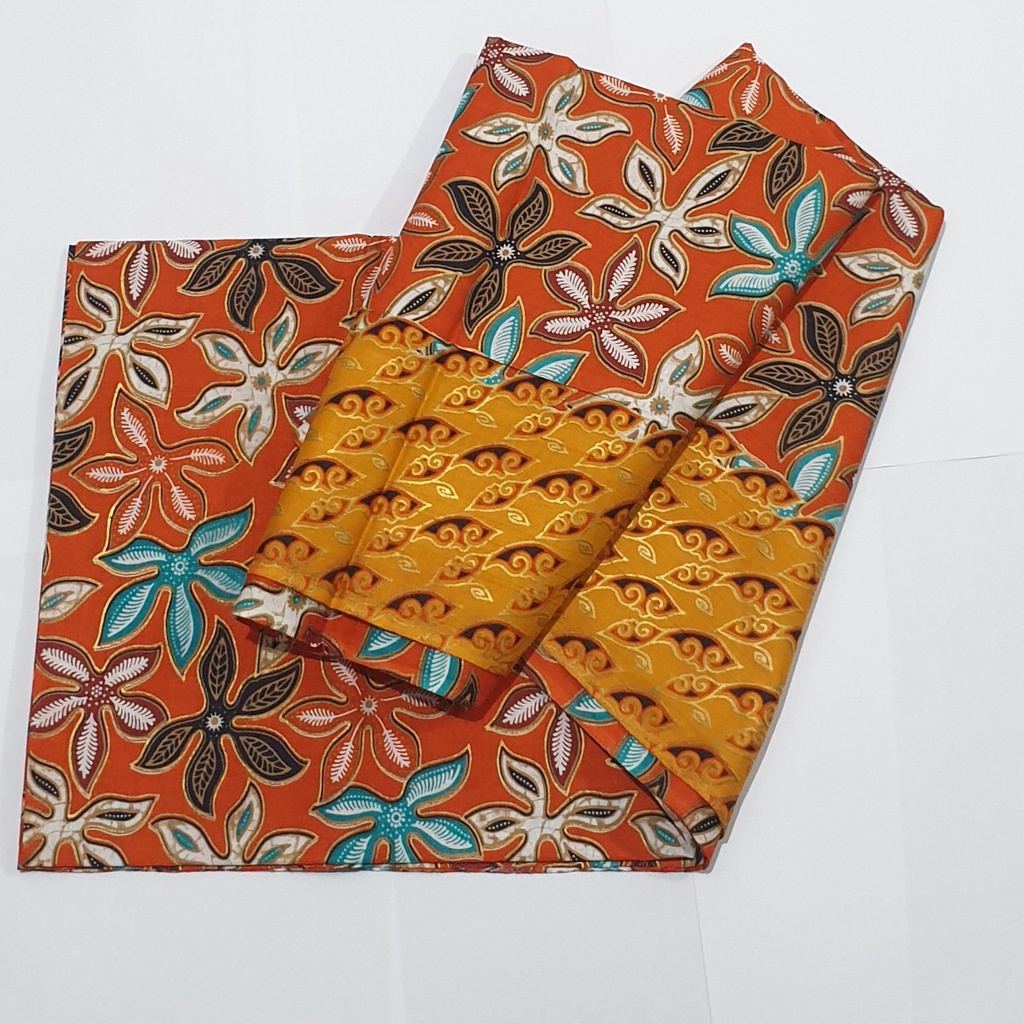 Kain Batik Sri Rahayu / Kain Sarung Batik Prada