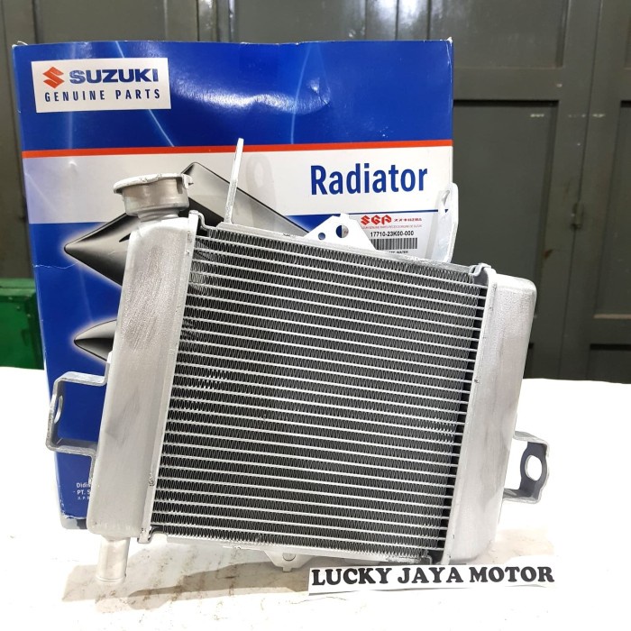 Terlaris Radiator Gsx 150 S /Gsx 150 R Original Kmn07