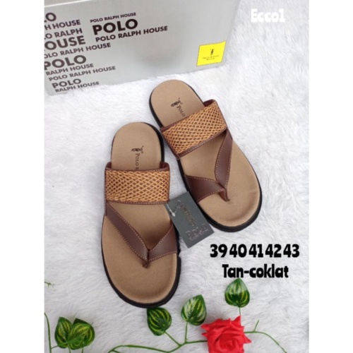 SALE sandal bapak polo Ralph house original ecco1 Limited
