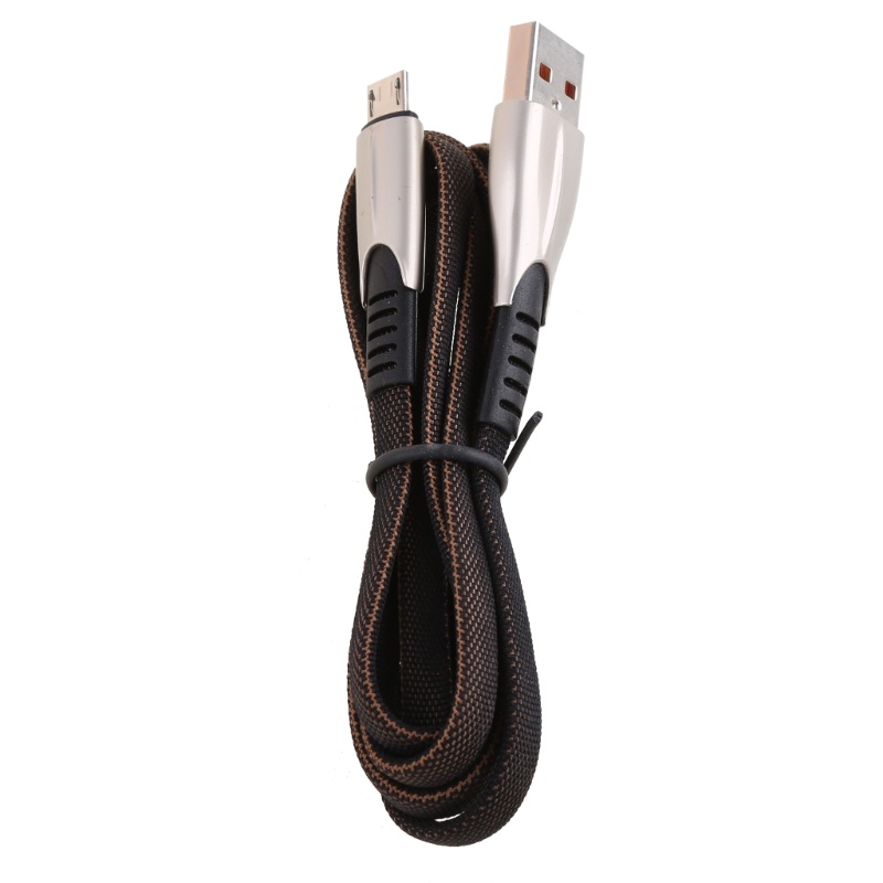 Cre Kabel Data / Charger Usb Tipe-C QC3.0 Fast Charging Bahan Zinc Alloy Untuk Android