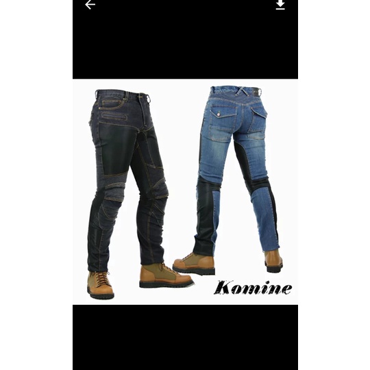 Romp Celana Komine Pk 719 Celana Touring Komine Protector