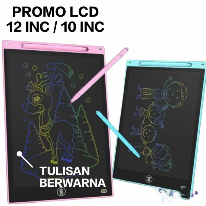 

ABADI 93 - TERMURAH LCD Writing Tablet Papan Tulis Untuk Anak-dewasa 6