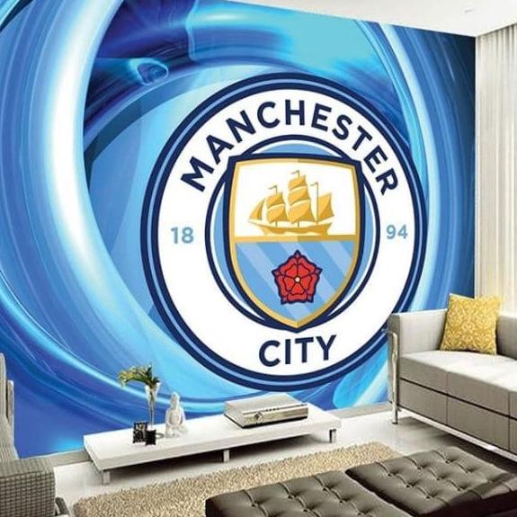 Sale Wallpaper 3D Wallpaper Custom Wallpaper Dinding Club Bola Termurah