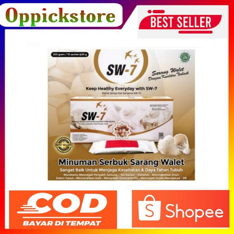 

SW 7 Minuman Kesehatan Sarang Walet