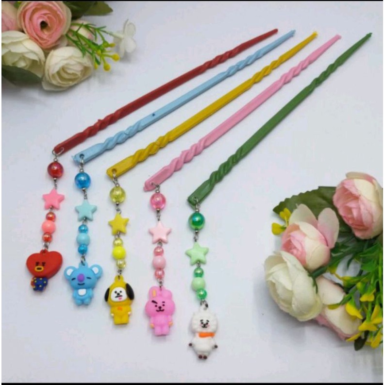 Tuding Ngaji BTS 2Mote Manik Kalam Murah BT21