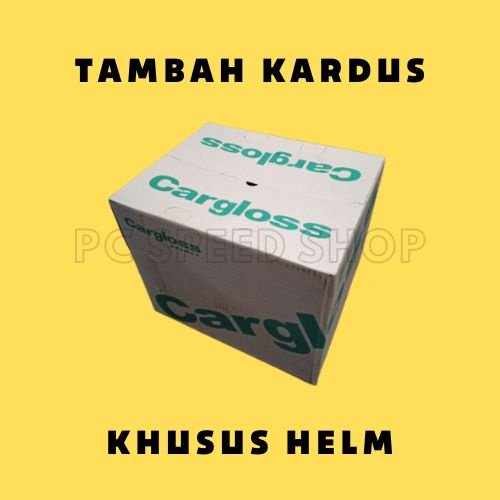 

KARDUS TAMBAHAN KHUSUS UNTUK PACKING HELM