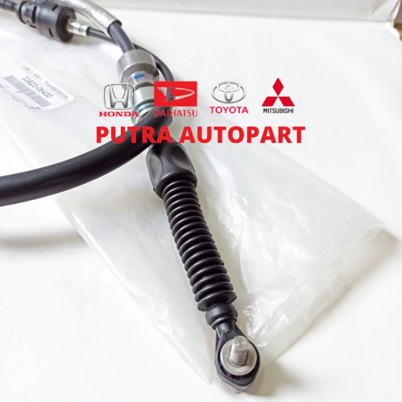 kabel tranmisi Camry hybrid 2012up 33820-06430 original