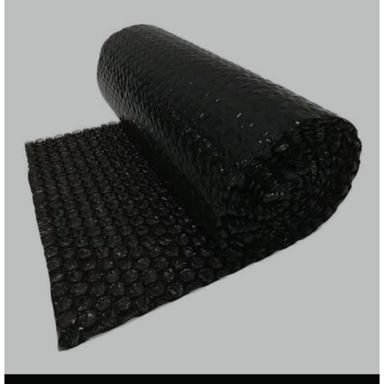 

Bubble Warp Hitam (Extra Bubble warp)