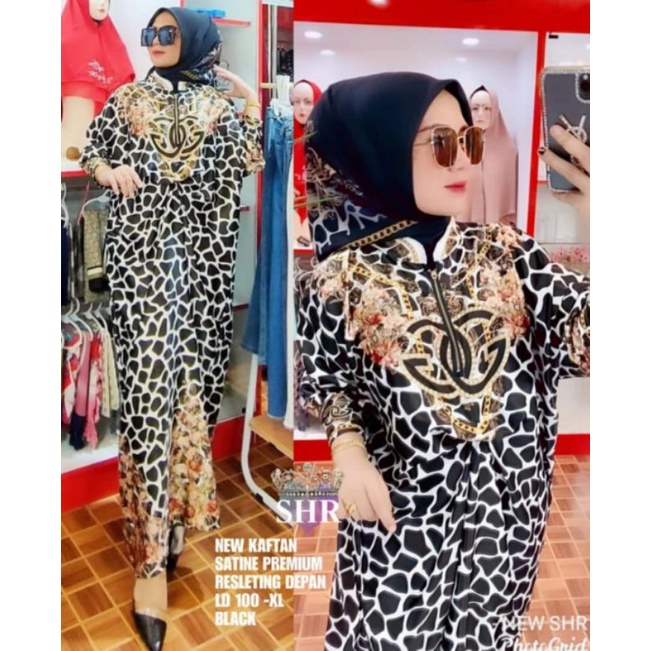 KAFTAN ORI BY SHR SALE ‼️