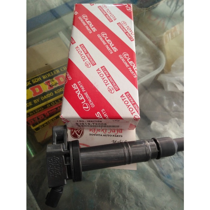 Busi Mobil Coil Kijang Innova Fortuner Hilux