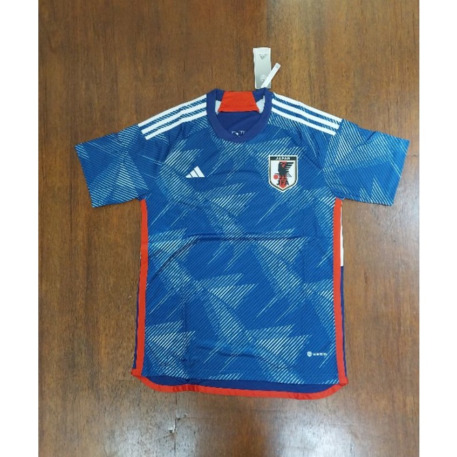 JERSEY BOLA JEPANG HOME 2022 GRADE ORI