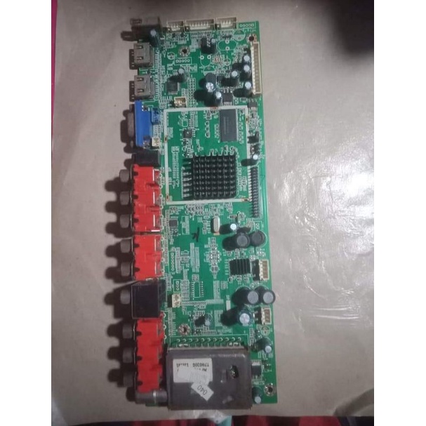 MESIN MB MAINBOARD MODUL TV POLYTRON PLM 32T25
