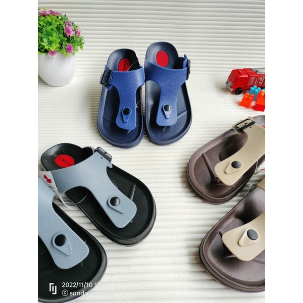 Sandal Anak Casual Jepit Non Slip KOMIN UK. 30-35