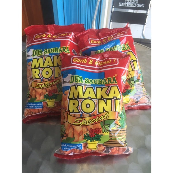 

makaroni matang dua saudara