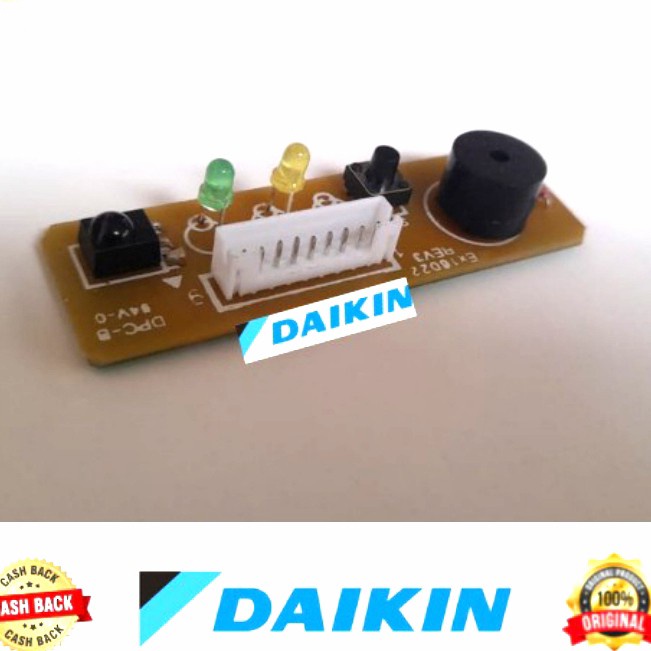 Pcb Ac Daikin - Pcb Sensor Ac Receiver Ac Daikin R32 - Letha