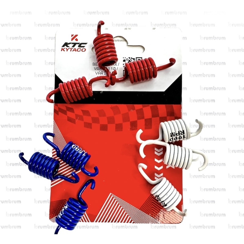 PERKLOS KAMPAS GANDA KTC KYTACO VARIO SCOOPY BEAT / PERKAMPAS GANDA KTC