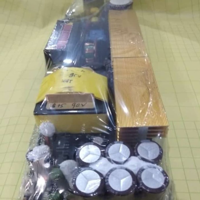 SMPS FOX SUPER NOVA 30A CT 90V