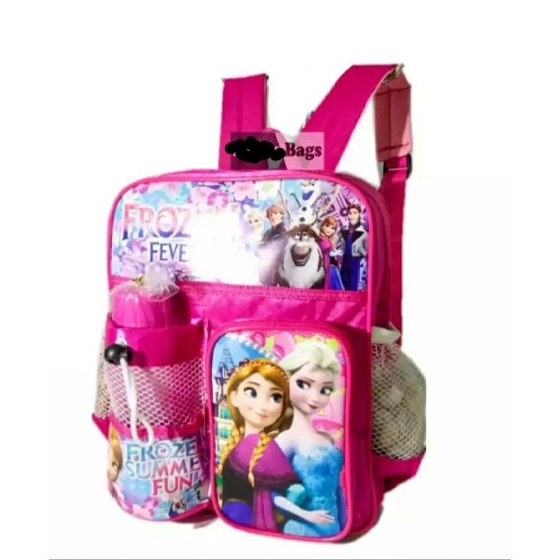 tas rangsel anak tk paud tas frozen anak taa frozen lucu