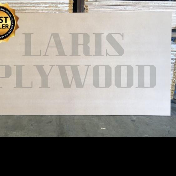 MDF 9mm (122x244)cm / MDF Board 9mm