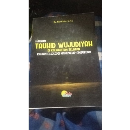 Tauhid Wujudiyah Kalimantan Selatan