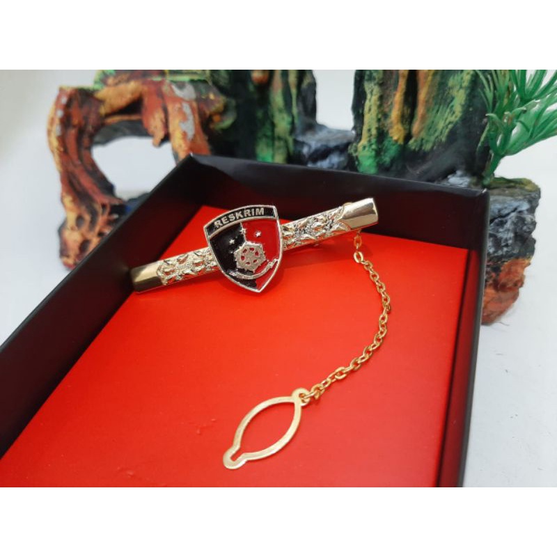 Jepitan Dasi Reskrim