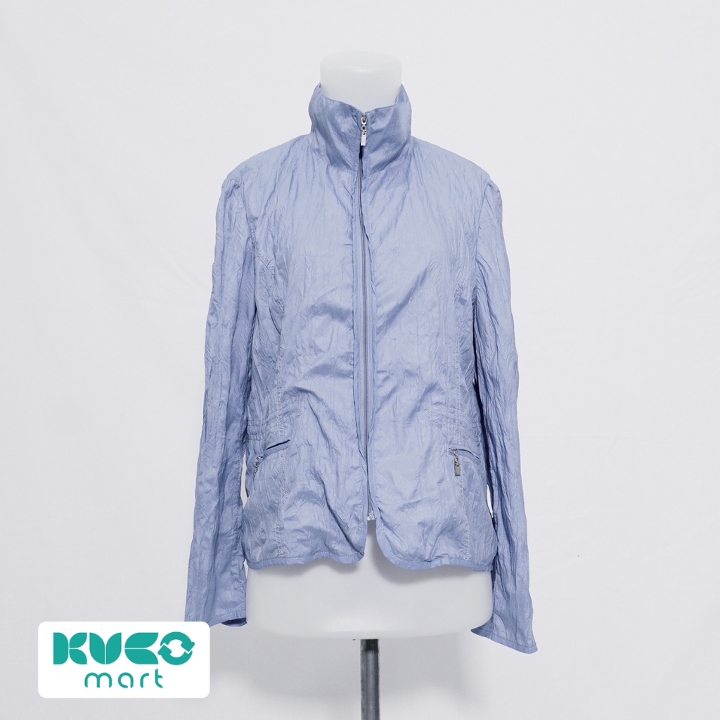 Jaket Jazer - Biru Muda
