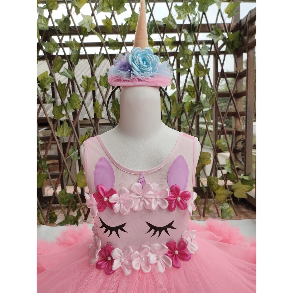 Dress Petite Unicorn