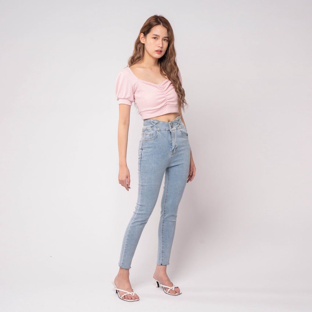 VIERLIN - Jeans 8052