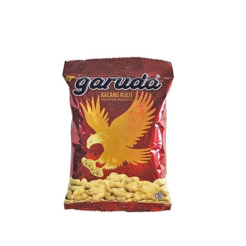 KACANG KULIT GARUDA 145 GRAM