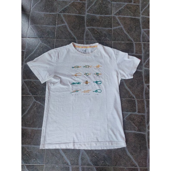 KAOS TNF SECOND ORIGINAL