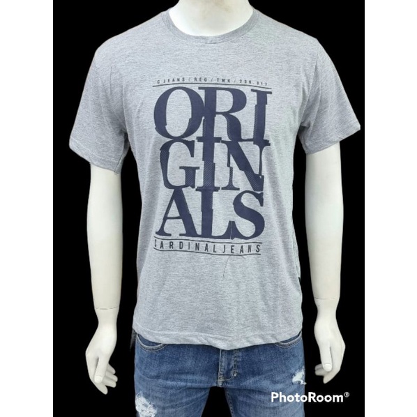 Kaos CARDINAL Jeans Only 99k ORIGINAL 100% koleksi terbaru