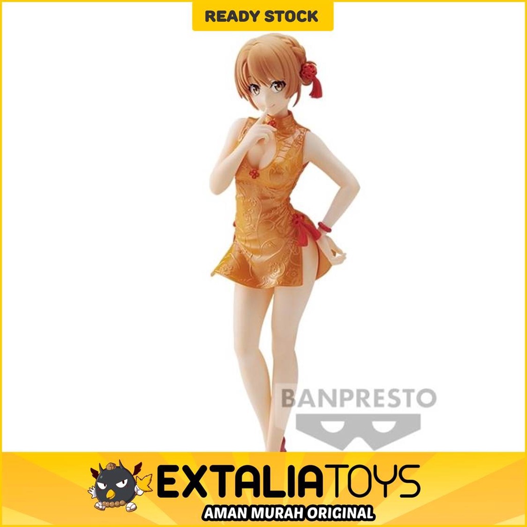 BANPRESTO FIGURE OREGAIRU - IROHA ISSHIKI