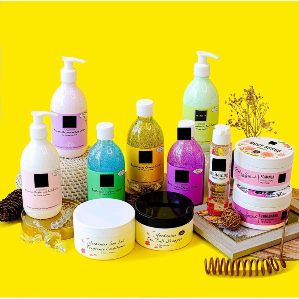 DOMMO - D8016 Whitening BPOM SALE 100% RESMI ORIGINAL BY FELICYA ANGELISTA