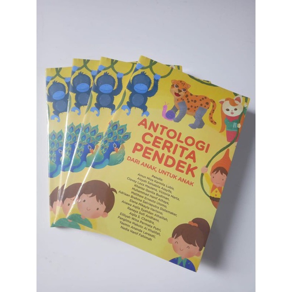 Antologi Cerita Pendek