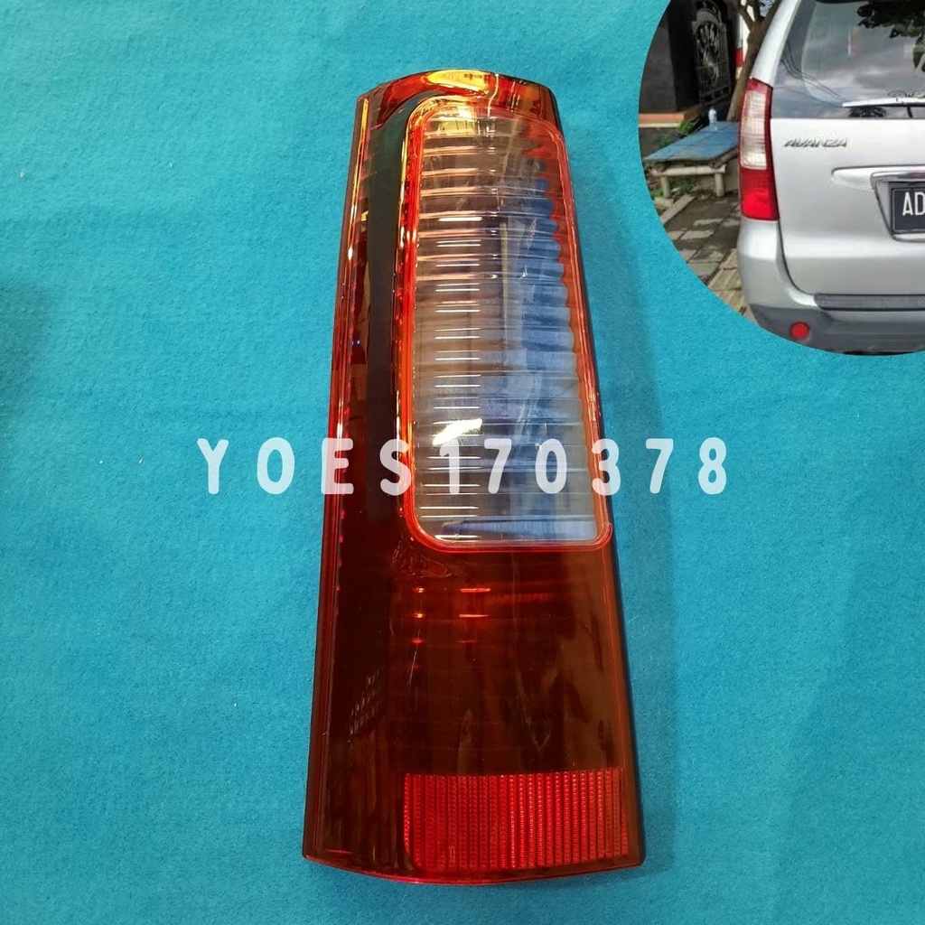 MIKA Stoplamp / Mika Lampu Belakang Avanza 2004 2005 2006